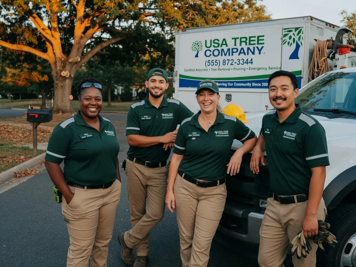Tree Care company in Cordova, IL