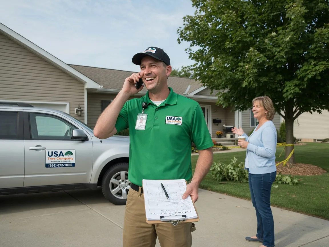 Tree Care Cordova, IL FAQs